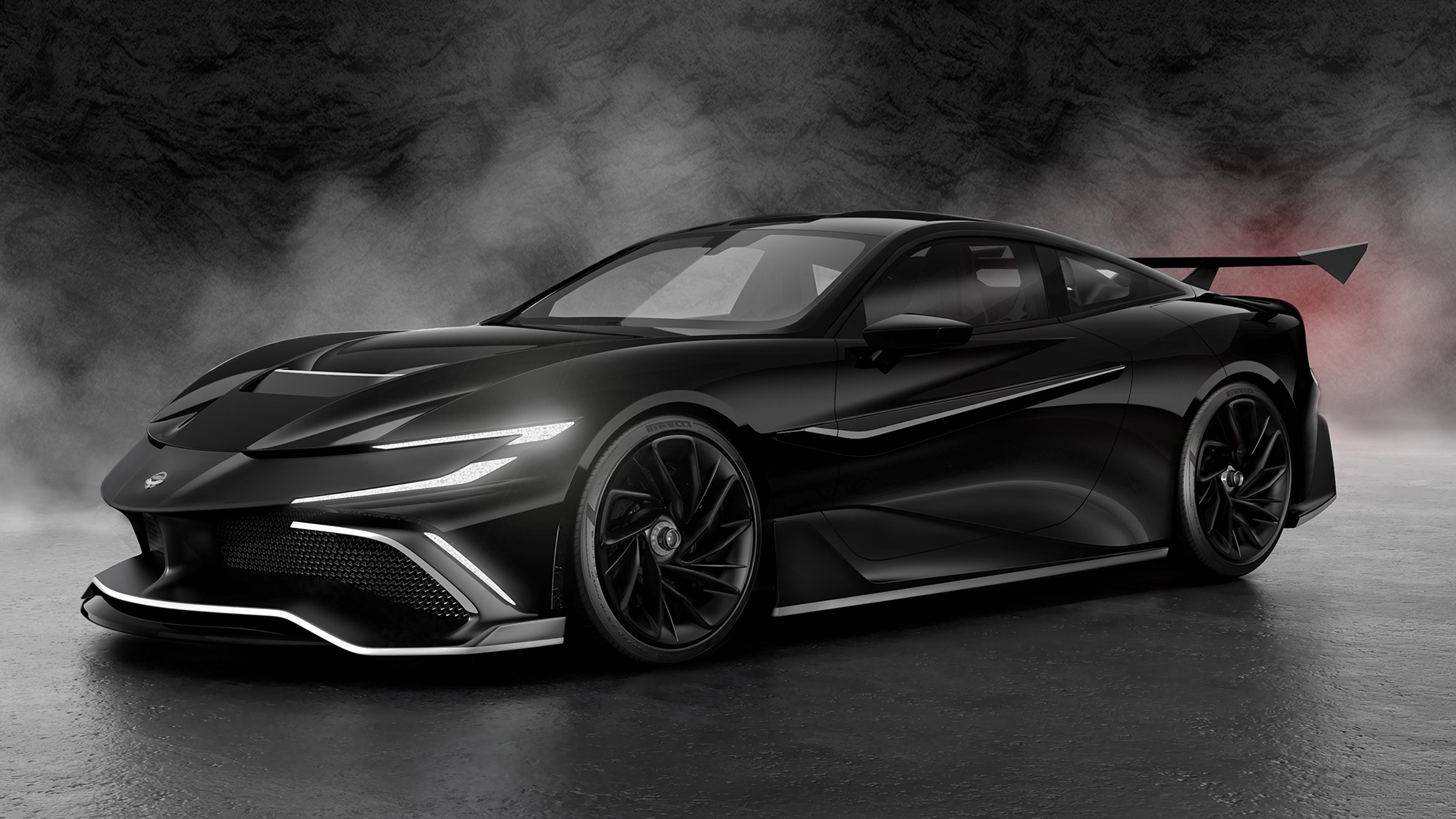 1,034bhp Naran Automotive hypercar set for May 2021 launch Auto Express